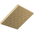 thumbnail image 1 of Delta 52161-CZ-PR Universal Showering 12" Square 1.75 GPM Single Function Rain Shower Head, 1 of 6