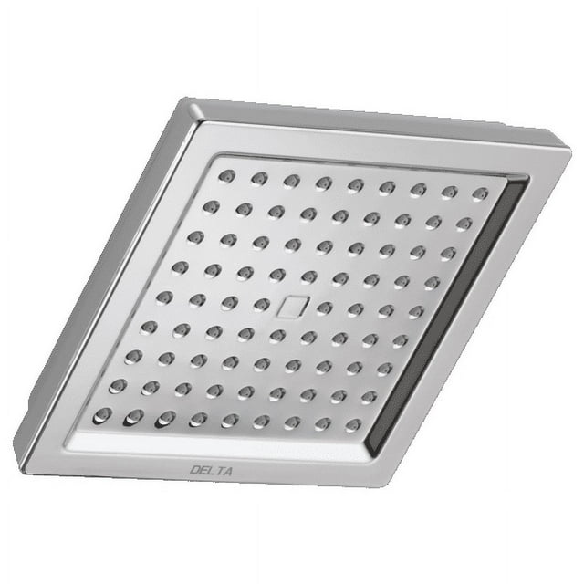 Delta 52283 Universal Showering 1.75 GPM Single Function Shower Head - Chrome