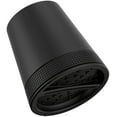 thumbnail image 1 of Delta 52386-BL Universal Showering Components 1.75 GPM 3-Setting Showerhead - Black, 1 of 3