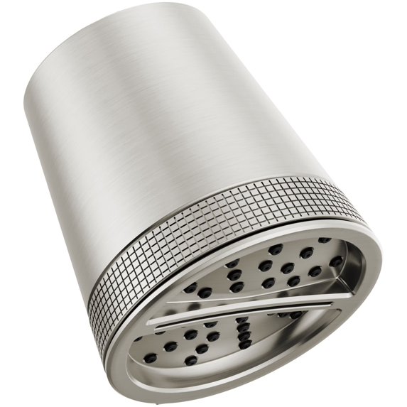 Delta 52386-SS-PR Universal Showering Components 1.75 GPM 3-Setting Showerhead - Lumicoat