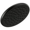 thumbnail image 1 of Delta 52433-BL Universal Showering Components 1.75 GPM Single Function Rain Shower Head -, 1 of 3