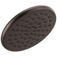 thumbnail image 1 of Delta 52433-RB Universal Showering Components 1.75 GPM Single Function Rain Shower Head -, 1 of 1