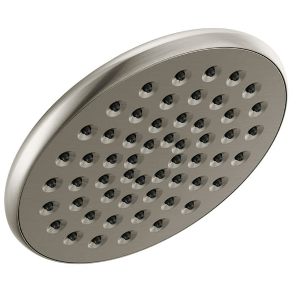 Delta 52433 Universal Showering Components 1.75 GPM Single Function Rain Shower Head -
