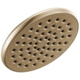 thumbnail image 1 of Delta 52433-CZ Universal Showering Components 1.75 GPM Single Function Rain Shower Head -, 1 of 3