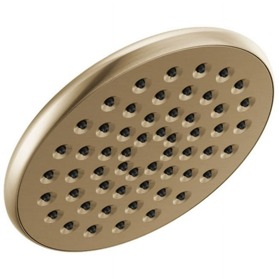 Delta 52433-CZ Universal Showering Components 1.75 GPM Single Function Rain Shower Head -