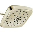 thumbnail image 1 of Delta 52460-PN-PR Universal Showering Ultrasoak 7-11/16" Square 1.75 GPM Multi Function, 1 of 7