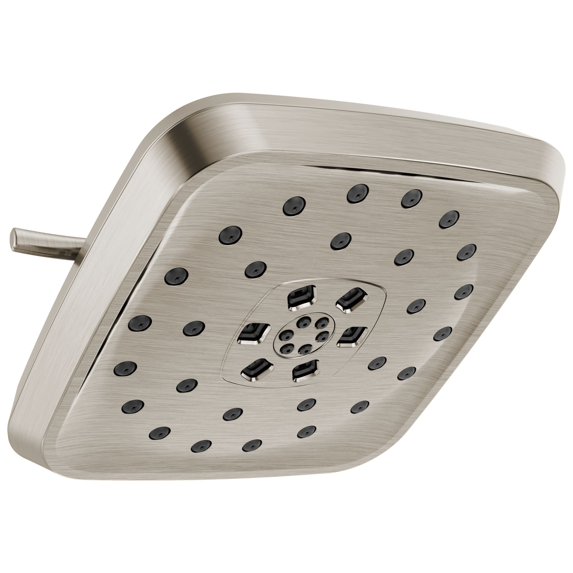 Delta 52460 Universal Showering Ultrasoak 7-11/16" Square 1.75 GPM Multi Function Rain