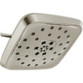 thumbnail image 1 of Delta 52460 Universal Showering Ultrasoak 7-11/16" Square 1.75 GPM Multi Function Rain, 1 of 7
