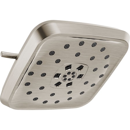 Delta 52460 Universal Showering Ultrasoak 7-11/16" Square 1.75 GPM Multi Function Rain