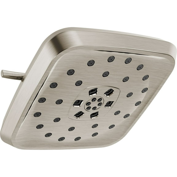 Delta 52460 Universal Showering Ultrasoak 7-11/16" Square 1.75 GPM Multi Function Rain