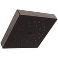 thumbnail image 1 of Delta 52484-RB Universal Showering Ultrasoak 7-13/16" Square 1.75 GPM Multi Function Rain, 1 of 7