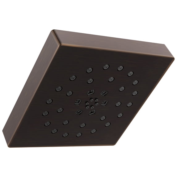 Delta 52484-RB Universal Showering Ultrasoak 7-13/16" Square 1.75 GPM Multi Function Rain