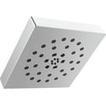 thumbnail image 1 of Delta 52484-PR Universal Showering Ultrasoak 7-13/16" Square 1.75 GPM Multi Function Rain, 1 of 7