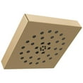 thumbnail image 1 of Delta 52484-CZ Universal Showering Ultrasoak 7-13/16" Square 1.75 GPM Multi Function Rain, 1 of 7