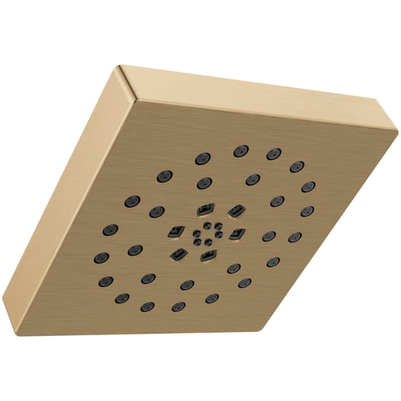 Delta 52484-CZ-PR Universal Showering Ultrasoak 7-13/16" Square 1.75 GPM Multi Function