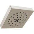 thumbnail image 1 of Delta 52484 Universal Showering Ultrasoak 7-13/16" Square 1.75 GPM Multi Function Rain, 1 of 7