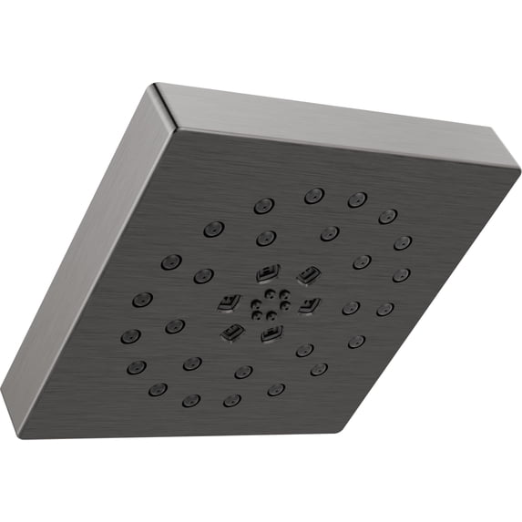 Delta 52484-KS-PR Universal Showering Ultrasoak 7-13/16" Square 1.75 GPM Multi Function