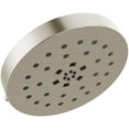thumbnail image 1 of Delta 52488-SS-PR Universal Showering Components 1.75 GPM Multi Function Rain Shower Head, 1 of 7
