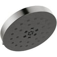 thumbnail image 1 of Delta 52488 Universal Showering Components 1.75 GPM Multi Function Rain Shower Head -, 1 of 7
