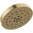 thumbnail image 1 of Delta 52488 Universal Showering Components 1.75 GPM Multi Function Rain Shower Head -, 1 of 7