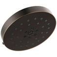 thumbnail image 1 of Delta 52488-RB Universal Showering Components 1.75 GPM Multi Function Rain Shower Head -, 1 of 7