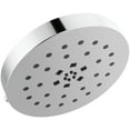 thumbnail image 1 of Delta 52488 Universal Showering Components 1.75 GPM Multi Function Rain Shower Head -, 1 of 7