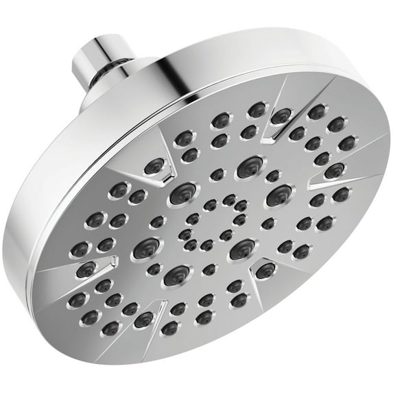 Delta 52535, 5 Modes, 1.75 GPM Multi Function Showerhead