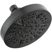 Delta 52535 Universal Showering 1.75 GPM Multi Function Shower Head - Black