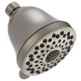 thumbnail image 1 of Delta 52626-SS-PK 1.75 GPM Universal 4" Wide Multi Function Shower Head - Brilliance, 1 of 1