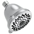 Delta 52626Pk 1.75 GPM Universal 4" Wide Multi Function Shower Head