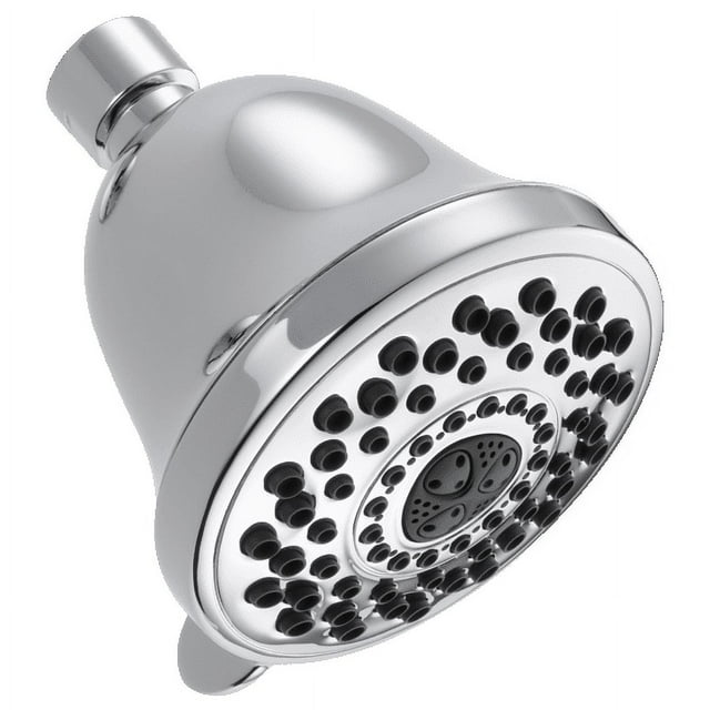 Delta 52626Pk 1.75 GPM Universal 4" Wide Multi Function Shower Head