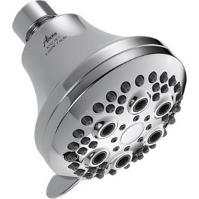 Delta 52634-15-BG Universal Showering Single Function Water Efficient Shower Head, Chrome
