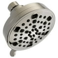 thumbnail image 1 of Delta: H2Okinetic 5-Setting Contemporary Shower Head, 1 of 7