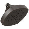 thumbnail image 1 of Delta 52663 1.75 GPM Multi Function Shower Head - Bronze, 1 of 7