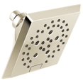 thumbnail image 1 of Delta: H2Okinetic 5-Setting Angular Modern Raincan Shower Head, 1 of 3
