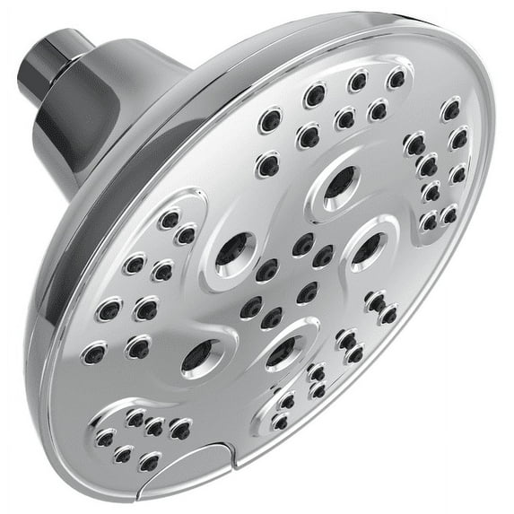 Delta: H2Okinetic 5-Setting Transitional Raincan Shower Head