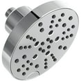 thumbnail image 1 of Delta 52668 Universal Showering Components 1.75 GPM Multi Function Shower Head - Lumicoat, 1 of 7