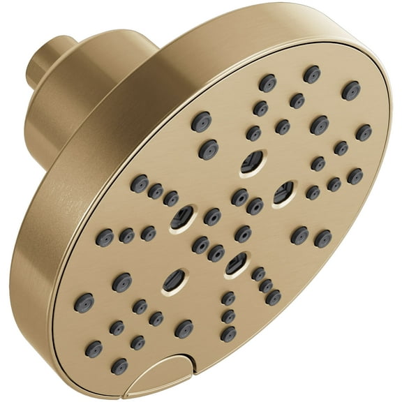 Delta 52668 Universal Showering Components 1.75 GPM Multi Function Shower Head - Lumicoat