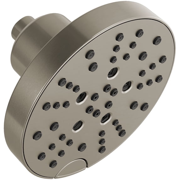 Delta 52668 Universal Showering Components 1.75 GPM Multi Function Shower Head - Lumicoat
