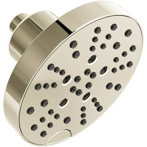 Delta 52668 Universal Showering Components 1.75 GPM Multi Function Shower Head - Lumicoat