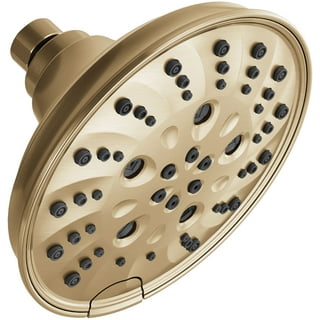 Delta Champagne Bronze Rain Shower Head