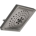 thumbnail image 1 of Delta 52684-KS-PR Universal Showering 7-5/8" Square 1.75 GPM Shower Head Full Spray, 1 of 7