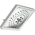 thumbnail image 1 of Delta 52684 Universal Showering 7-5/8" Square 1.75 GPM Shower Head Full Spray Pattern -, 1 of 7