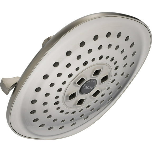 Delta 52686 1.75 GPM Multi Function Shower Head - Brilliance Stainless