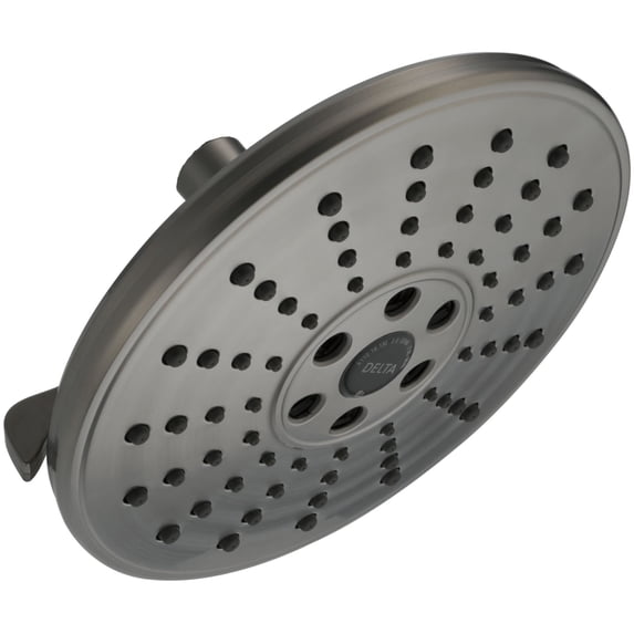 Delta 52688-KS-PR Universal Showering 7-11/16" Round 1.75 GPM Shower Head Full Spray
