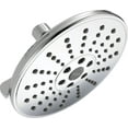 thumbnail image 1 of Delta 52688 Universal Showering 7-11/16" Round 1.75 GPM Shower Head Full Spray Pattern -, 1 of 7