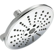 Delta 52688 Universal Showering 7-11/16" Round 1.75 GPM Shower Head Full Spray Pattern -