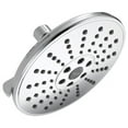 thumbnail image 1 of Delta: H2Okinetic 3-Setting Raincan Shower Head, 1 of 7