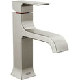 thumbnail image 1 of Delta 539-Mpu-Dst Velum 1.2 GPM Single Hole Bathroom Faucet - Brilliance Stainless, 1 of 7
