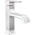 thumbnail image 1 of Delta 539-Mpu-Dst Velum 1.2 GPM Single Hole Bathroom Faucet - Chrome, 1 of 7